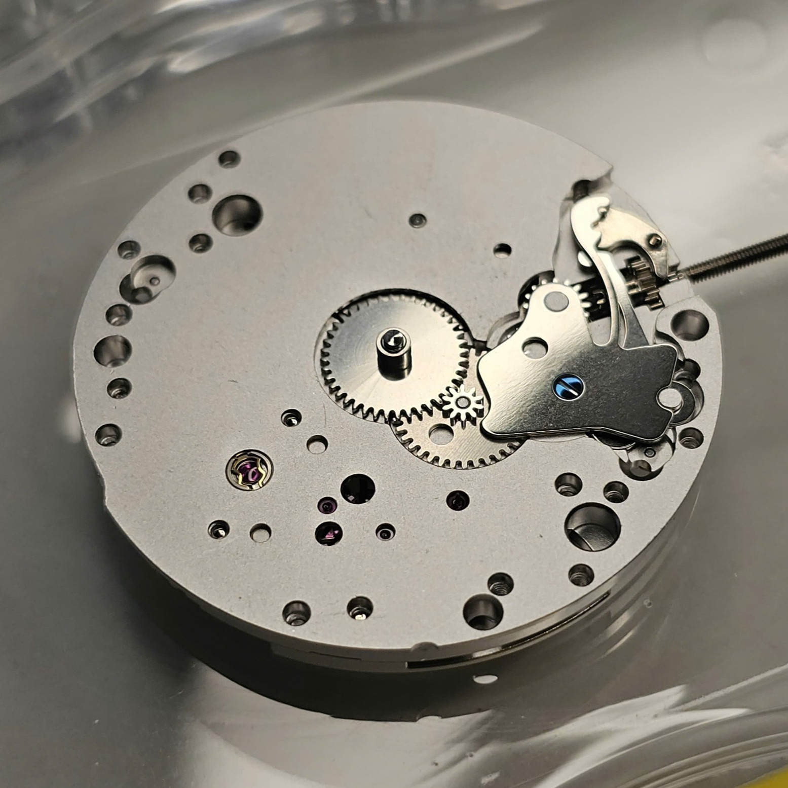 TAG Heuer 01 Movement | In-House Calibre H01 | Auto Chronograph | COSC Certified