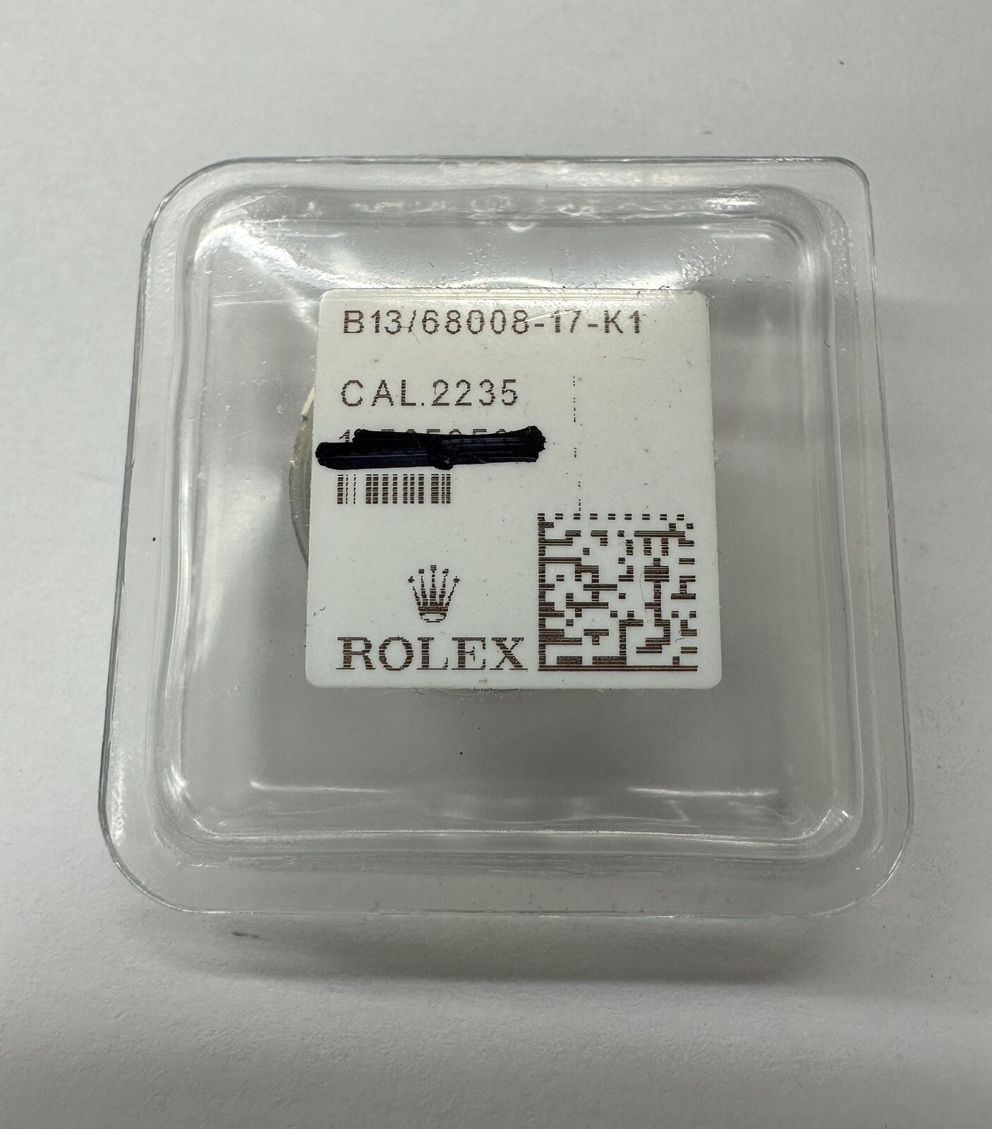 Genuine New Rolex Datejust Midsize 178274 178270 178240 Silver Dial Cal. 2235
