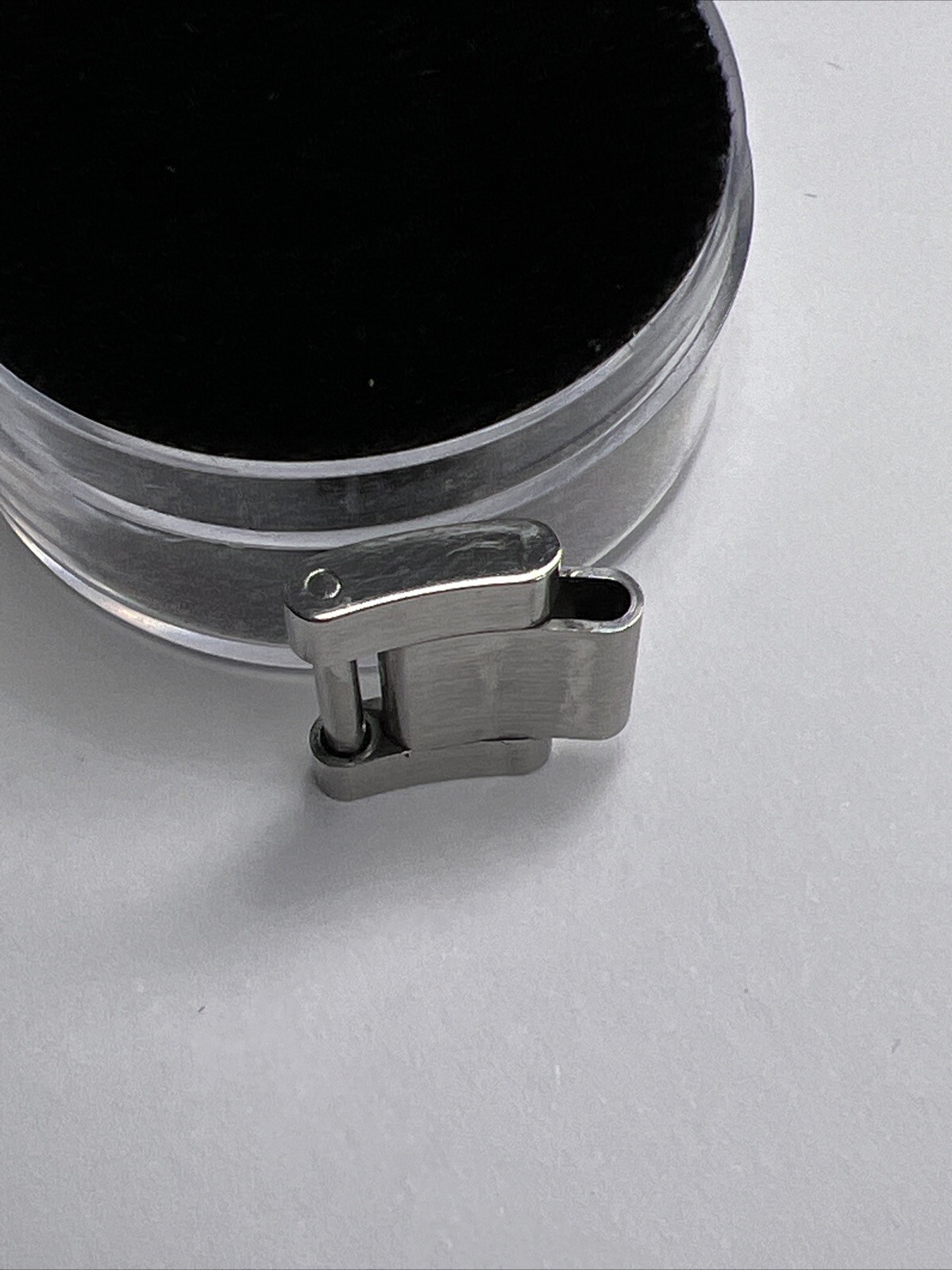 Authentic ROLEX 15.5mm Stainless Steel Oyster Link & Screw For 16570 & More