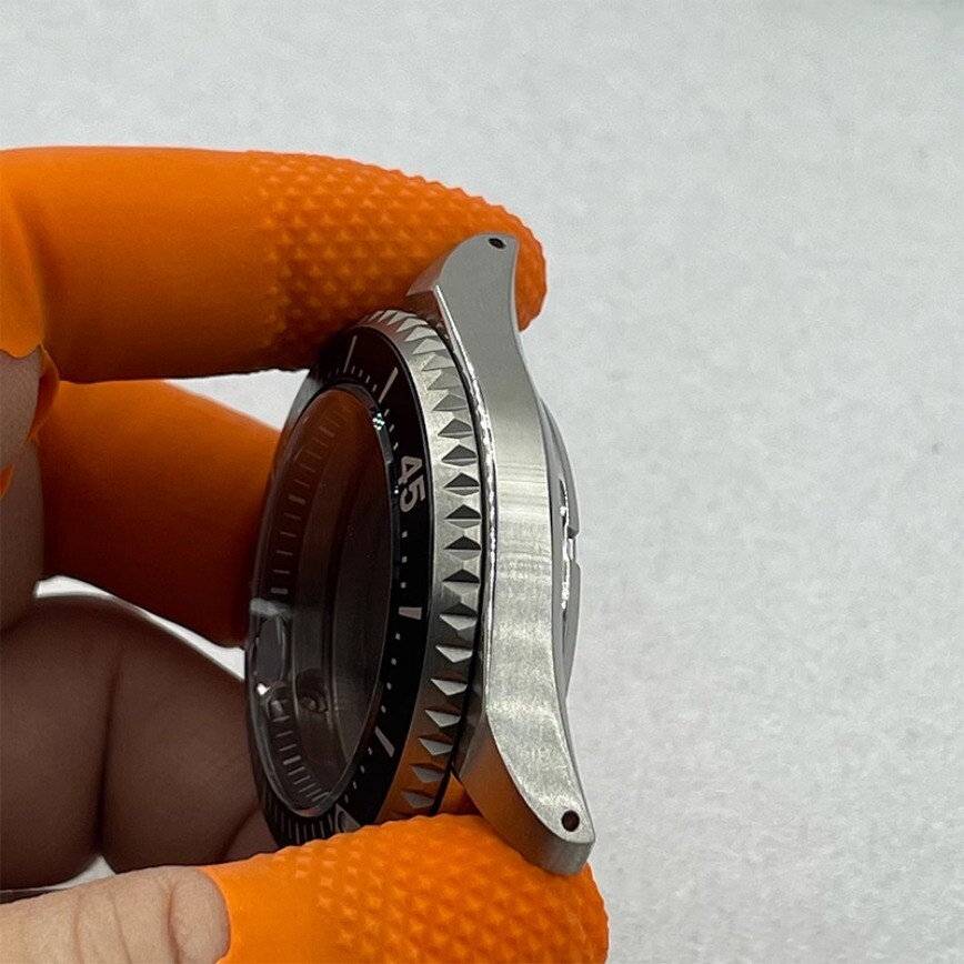 NH35 Titanium Case 43.5mm Titanium Strap for NH35/36 Movement