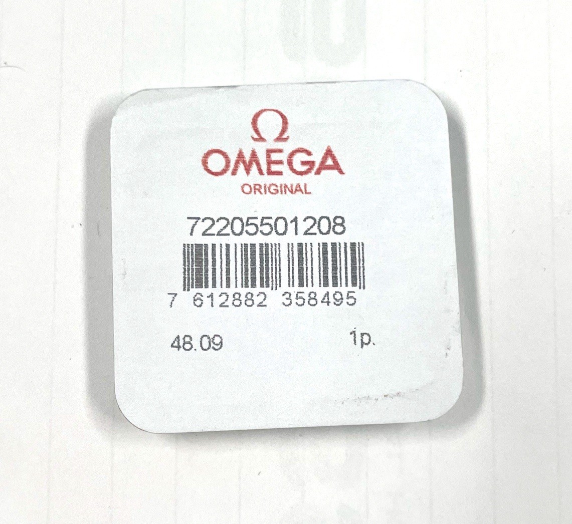 Genuine Mainspring For Omega Cal 550 552 560 565 New Genuine