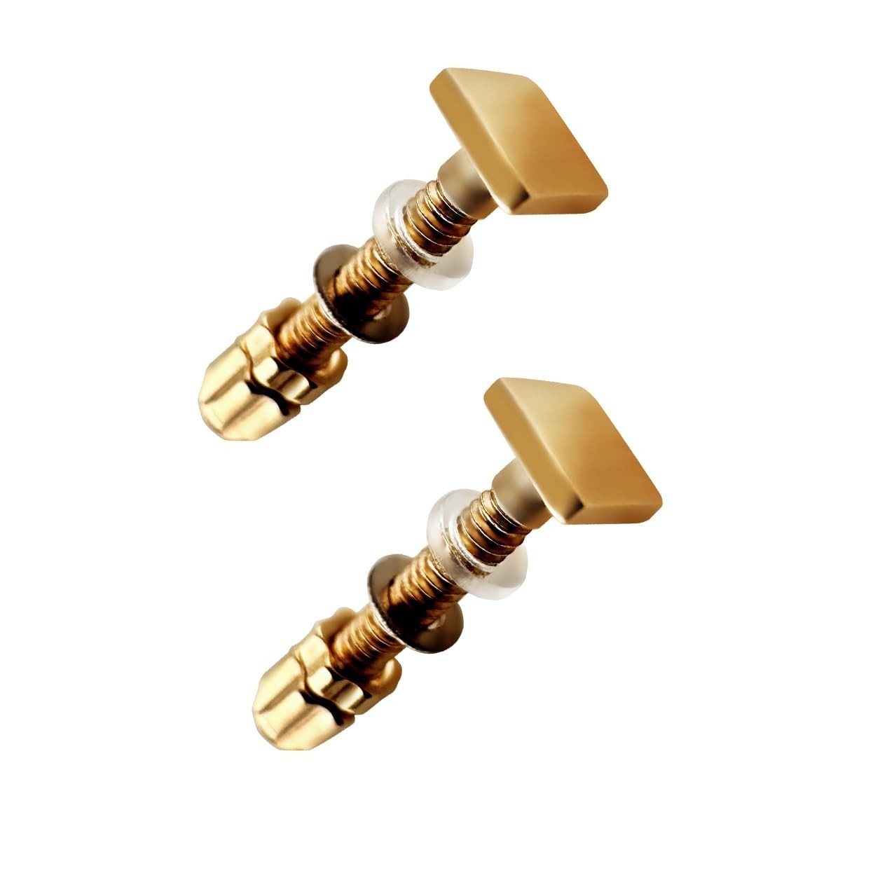 Replacement Screws for Cartier Rimless Sunglass Eyeglasses Square Screws Repair
