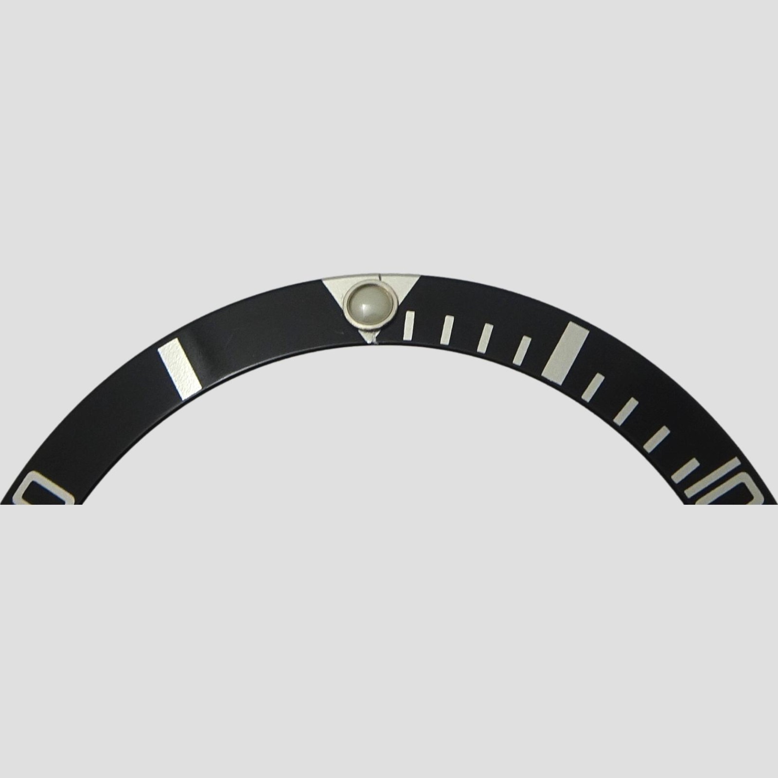 Rolex Submariner Stainless 16613 16610a 16800 Tritium Watch Bezel Black Insert