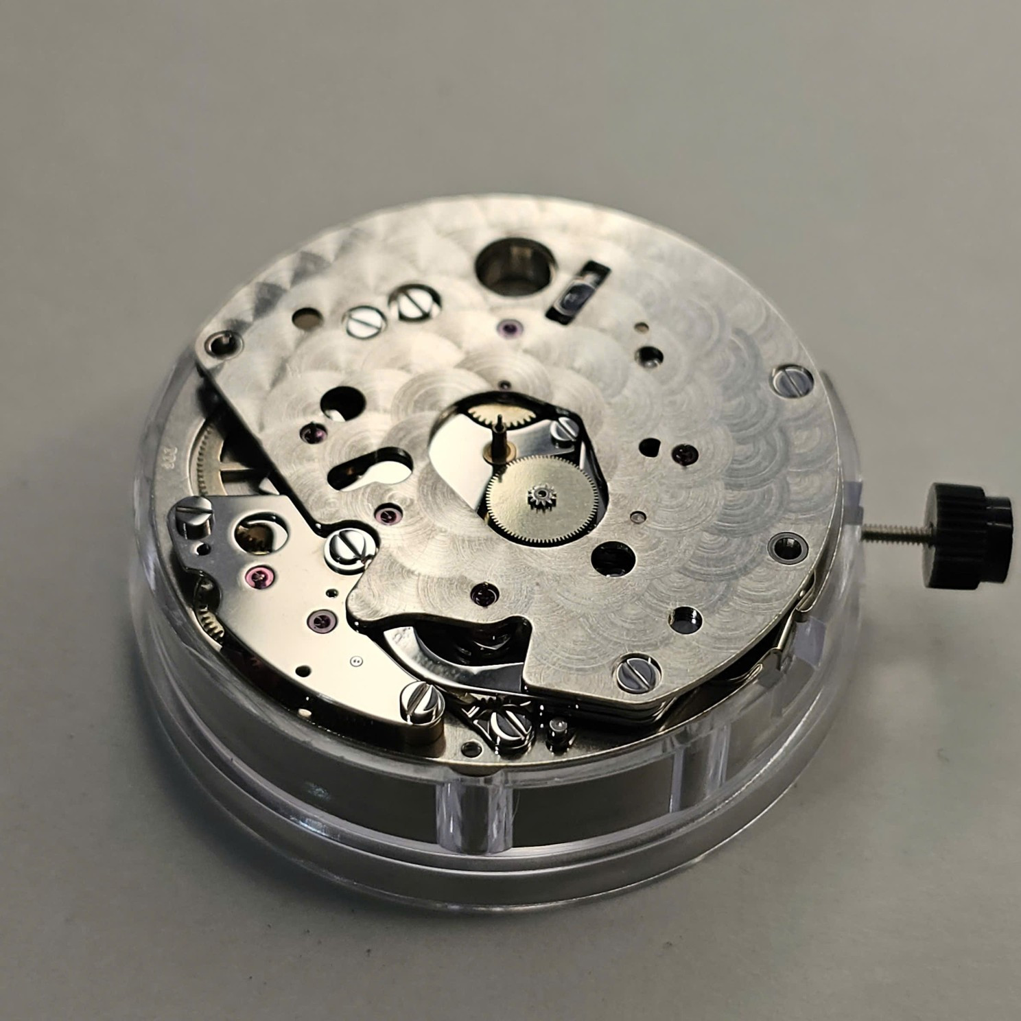 Rare Cal. 12 TAG Heuer Movement | ETA2824-2 w Dubois Depraz Chronograph Module