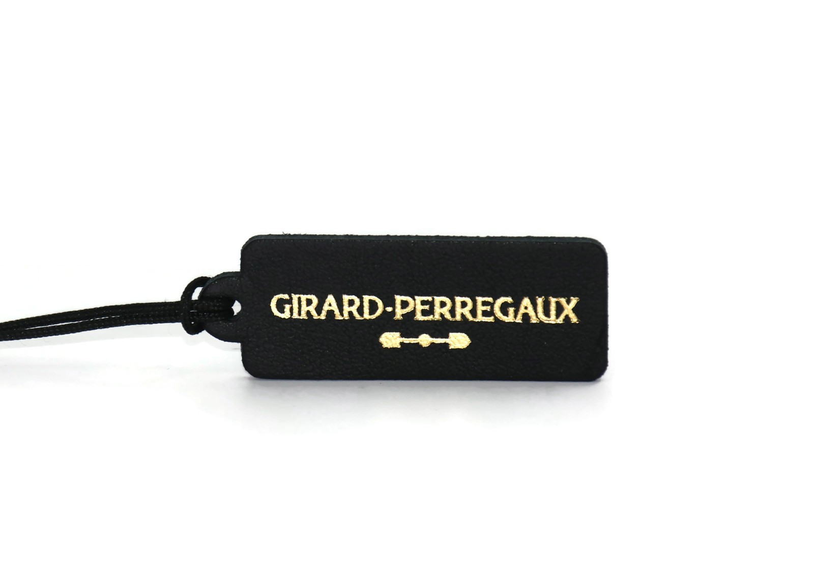 Girard Perregaux Hang Tag