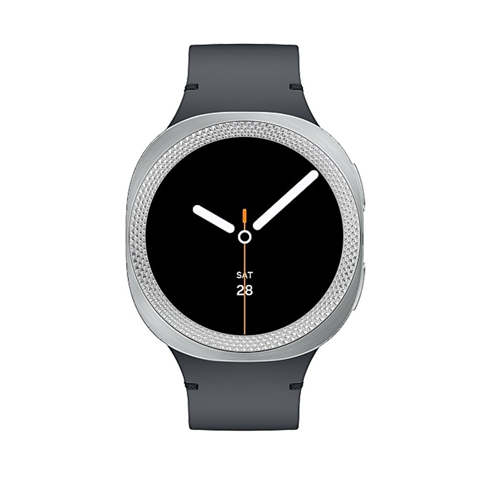 Metal Bezel Ring Case Bumper Cover For Samsung Galaxy Watch 8 7 FE 6 5 4 40/44MM