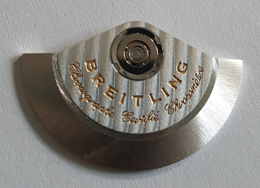 Breitling (ETA Caliber 7750) Part Number 1143/1 (Rotor Weight)