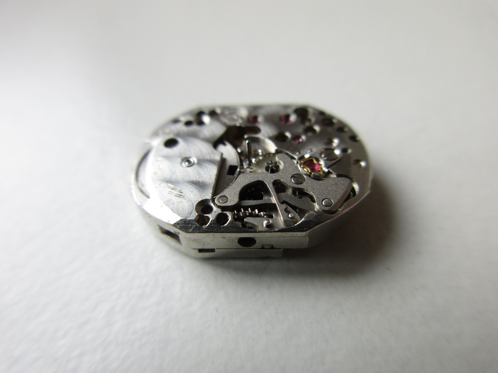 IWC International watch co cal. C.431 Swiss movement – running