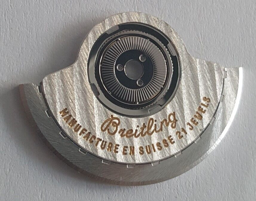 Breitling (ETA Caliber 2892-A2) Part Number 1143/1 (Rotor Weight)
