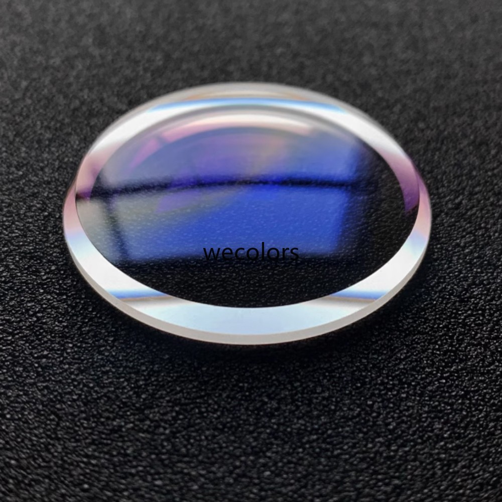 AR Blue Double Dome Sapphire Watch Glass Crystal for 6306 6309 7002 7548-7001