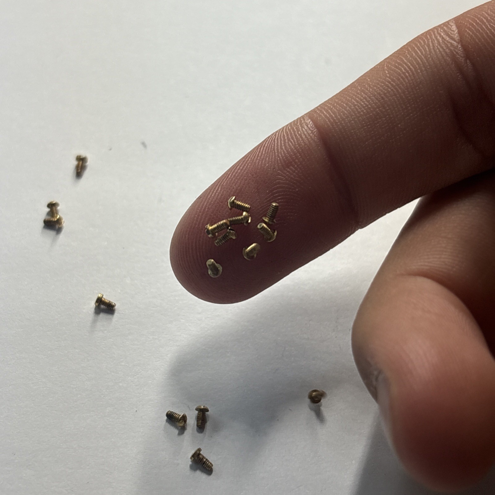 Breitling EVOLUTION SCREWS 18kt Good Condition As Is