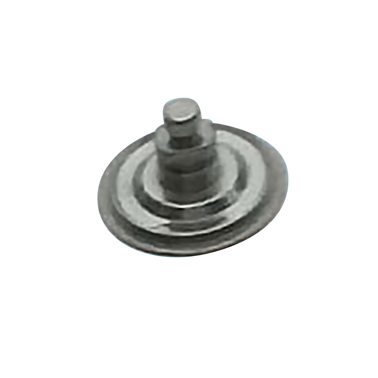 Watch Oscillating Weight Rotor Axle Replacement For Rolex 3135 568 Movement B