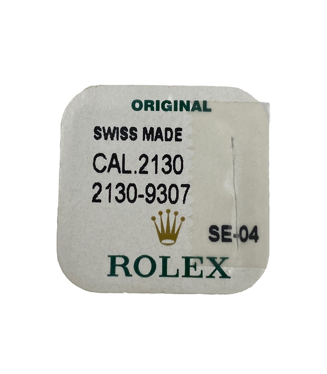 Genuine Rolex 2135 2130-9307 Jewel for Barrel – New Open Package (1 PCE)