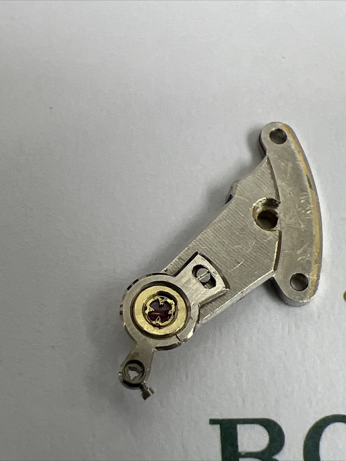 GENUINE Rolex 1570 1556 1575 8102 Balance Bridge Complete Perfect Condition