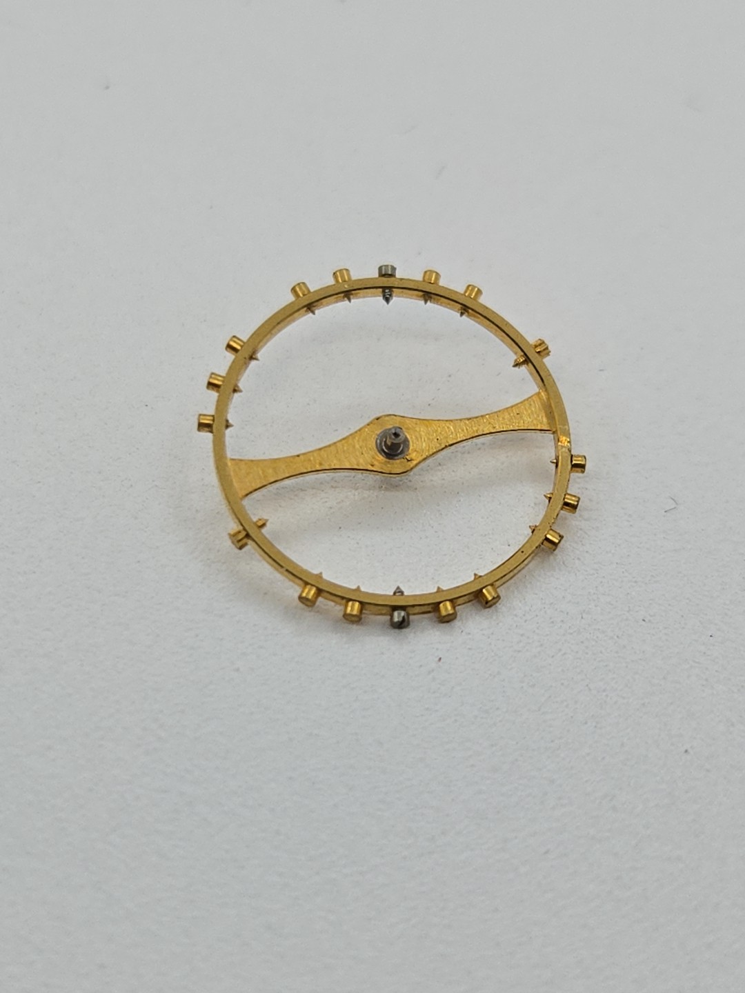 Rolex Balance Wheel , Caliber 1570 – 8106 , No Hair Spring, Genuine