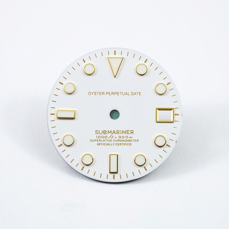 Sunburst SUB Dial Mod BGW9 C3 Lume NH35NH36 Movement 28.5mm