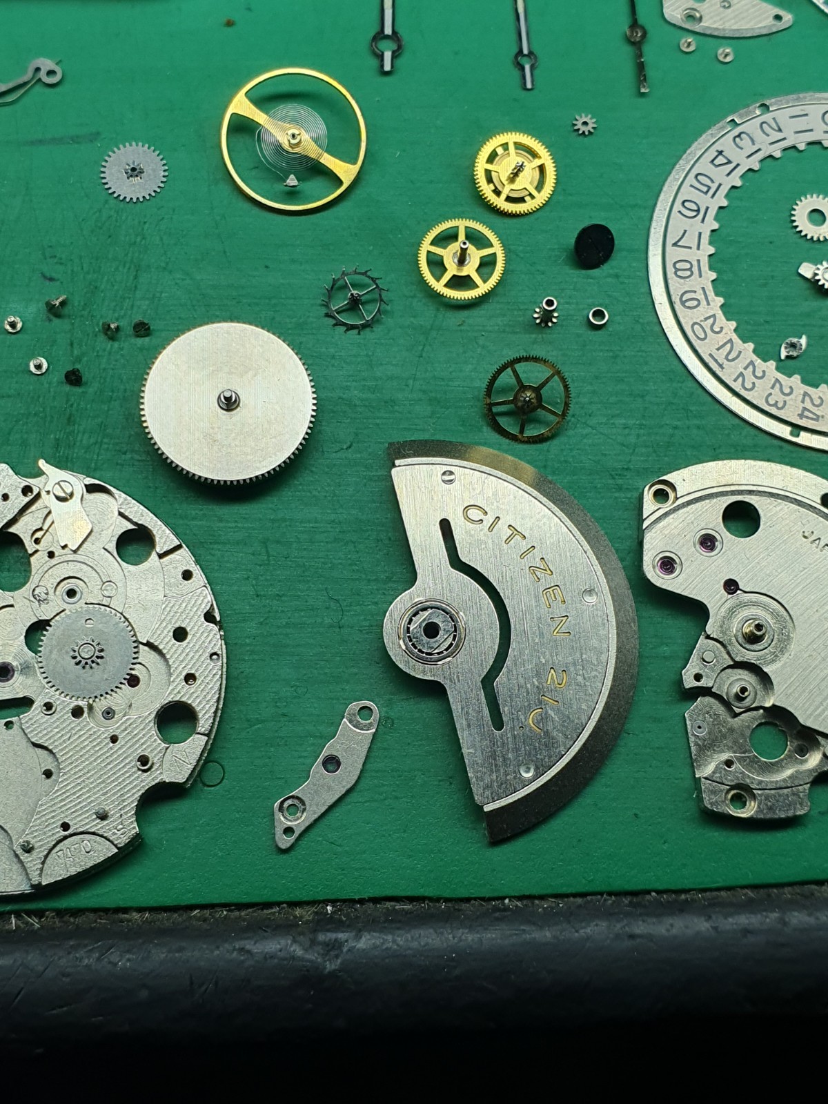 Citizen 7470 Genuine Parts (Single Sales Possibility)