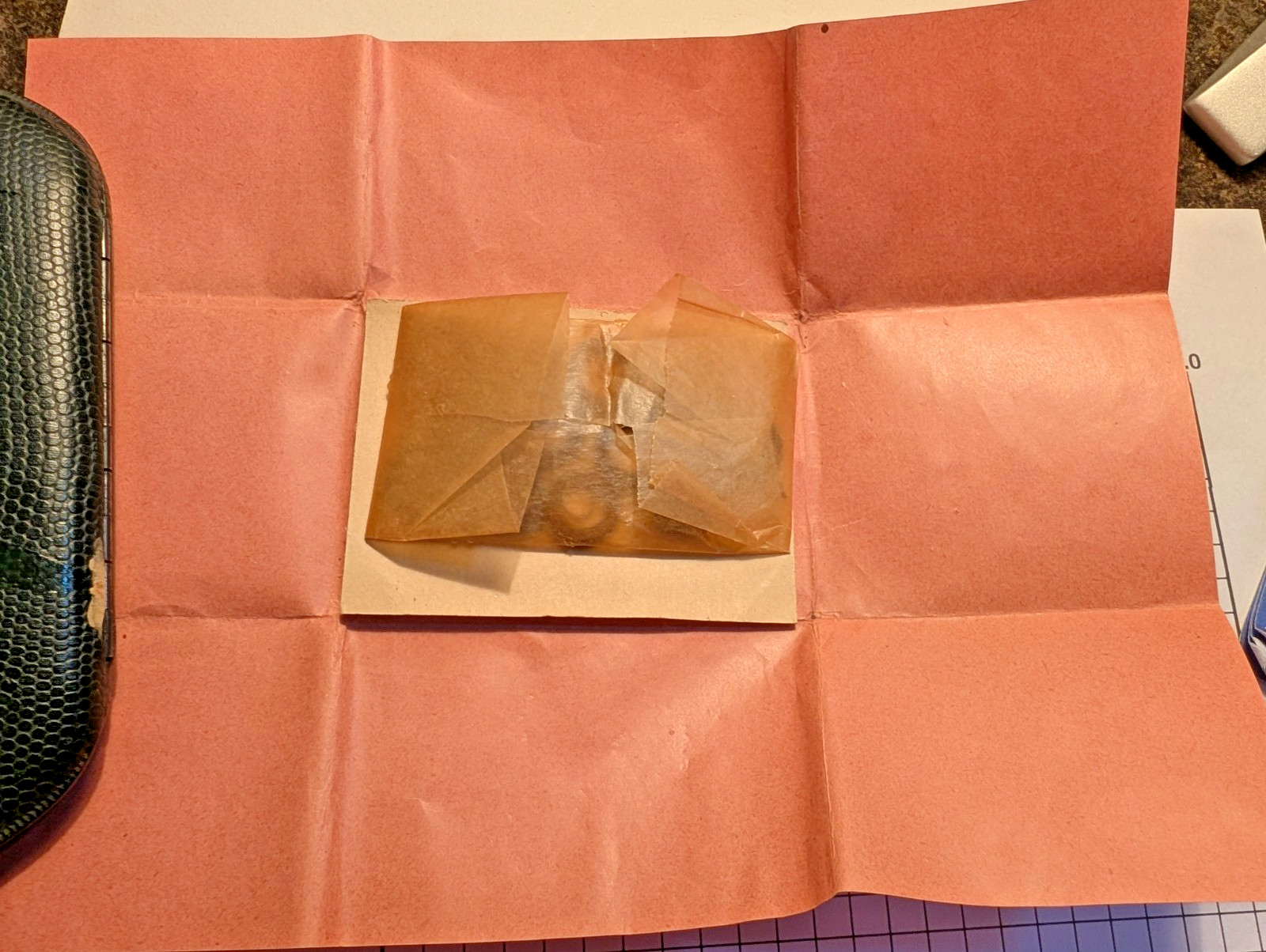 B&DA6 – NOS Packet of (12) NY Standard 6s Pocket Watch Mainsprings