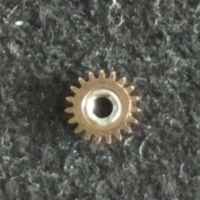 Longines Caliber 950.2 Part Number 453 (Intermediate Setting Wheel)