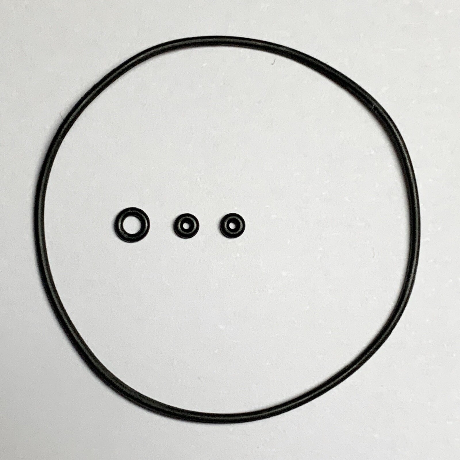 NEW GASKET SET FIT SEIKO 6138-8020 6138-7000 6139-6002 6138-8000 ETC. SEE LIST