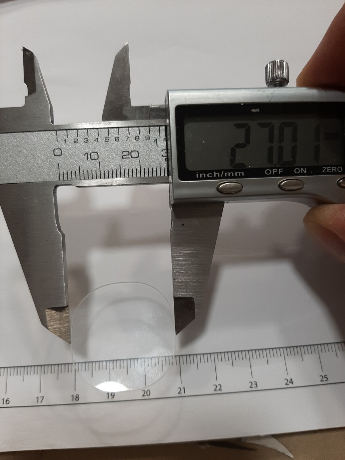 VETTA Vetro 01.2789-182 Nos