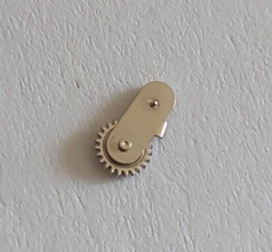AS Caliber 1712 Part Number 1485/1 (Reverser, Mounted)