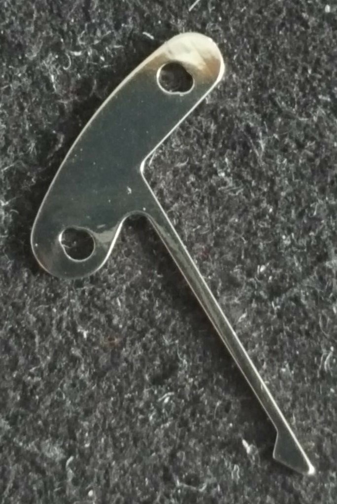 ETA Caliber 7750 Part Number 8356 (Hammer Cam Jumper)