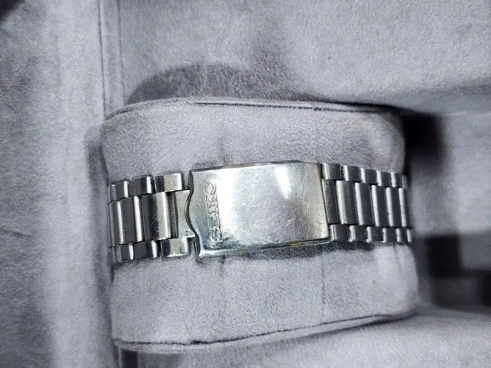 Vintage Seiko Bell-Matic Automatic T-Shirt