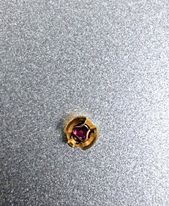 Genuine Rolex 3135-0915 Shock Absorber for Balance Bridge