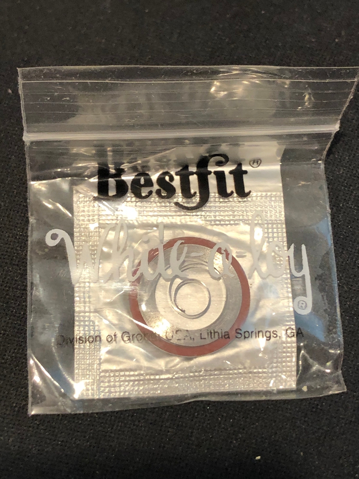 BESTFIT Mainspring 113Z for Moeris 19 ligne Pocket Watches- Alloy