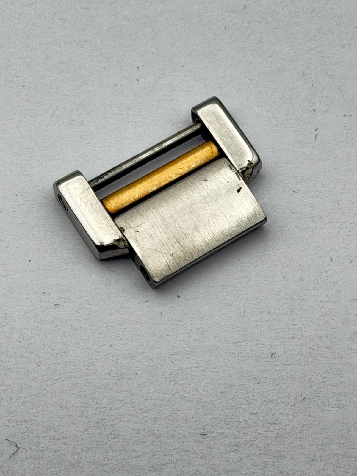 Cartier link mesh 19.5mm acc-gold