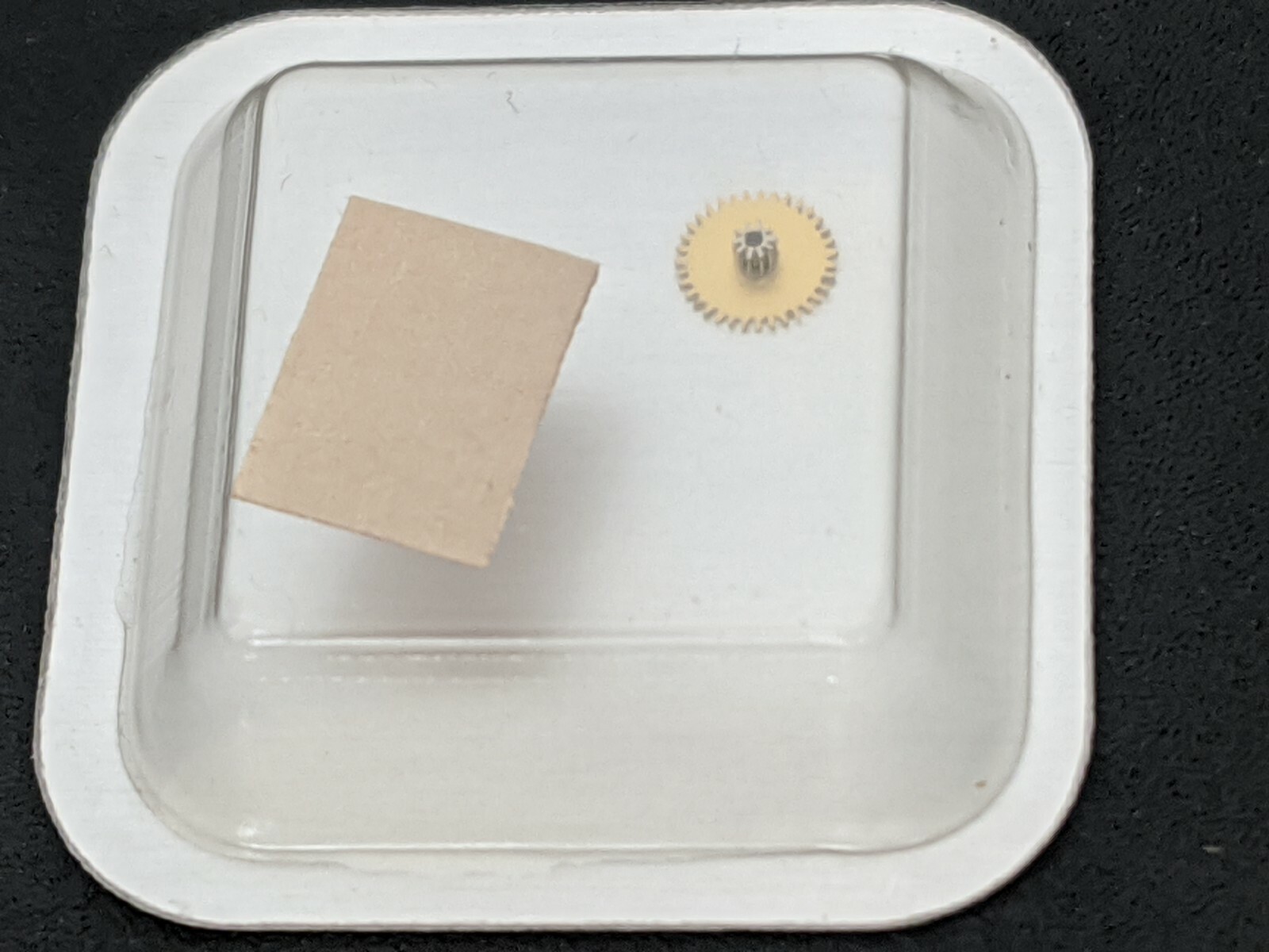 Rolex Caliber: 2235-260 Minute Wheel. Genuine New Factory Sealed Package