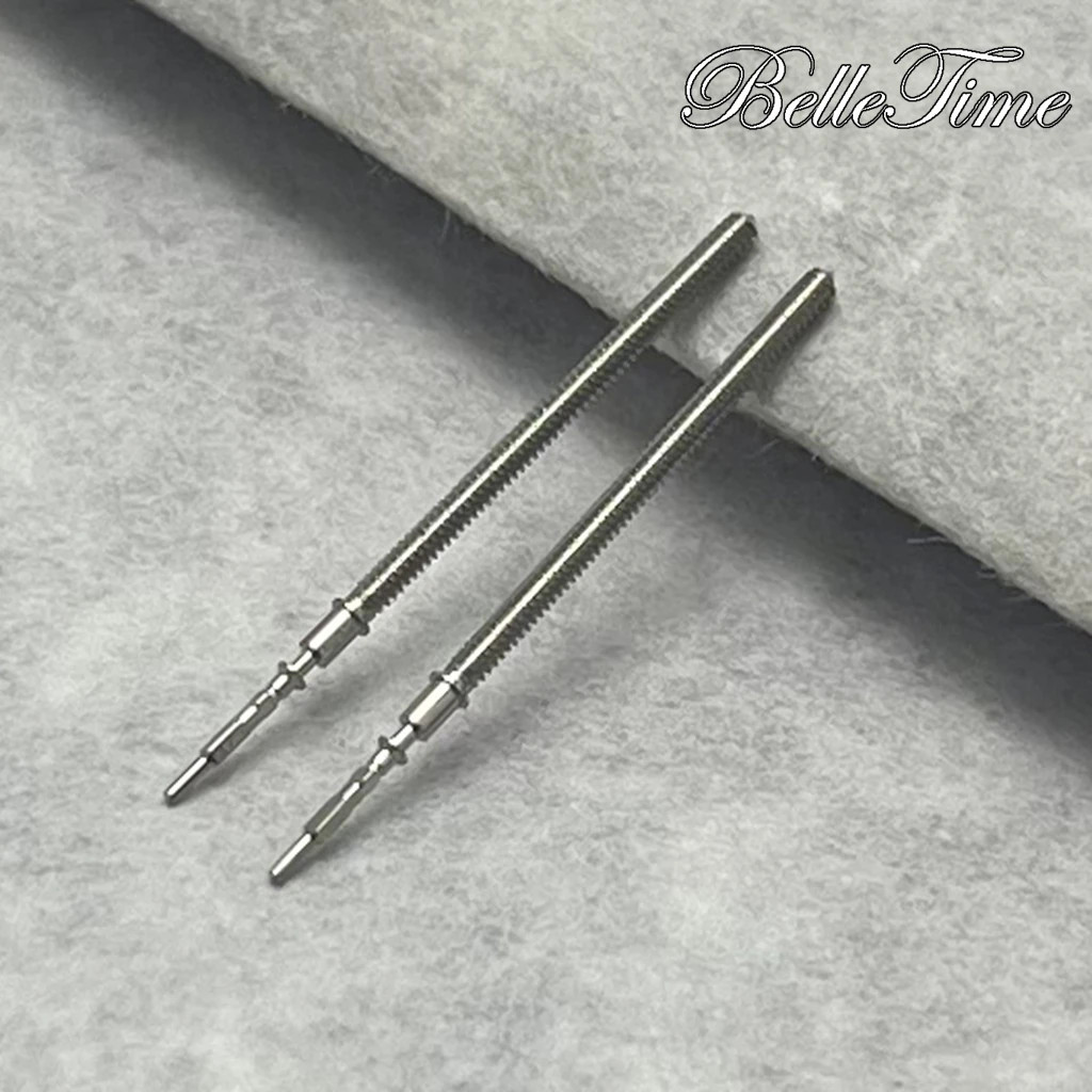 Watch Steel Stem Kit Watch of Winding Stem Fit VK63 VK64 VK61 VK67 VK68 Automati