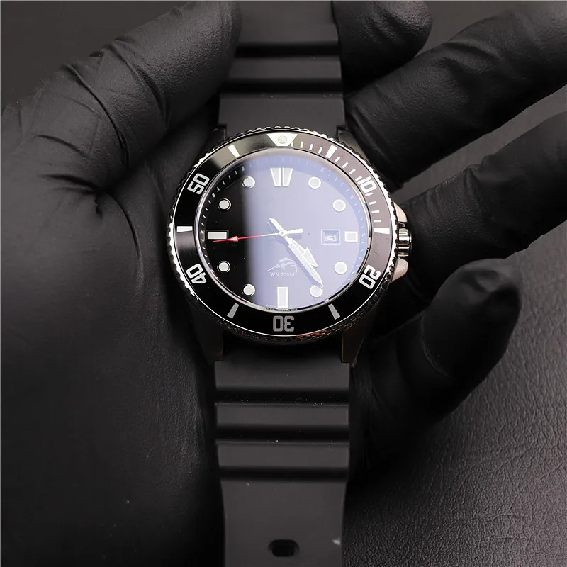 Best High Quality 32.7mmx3mm Coated Sapphire Crystal Duro Mdv106 Mdv107 Watch