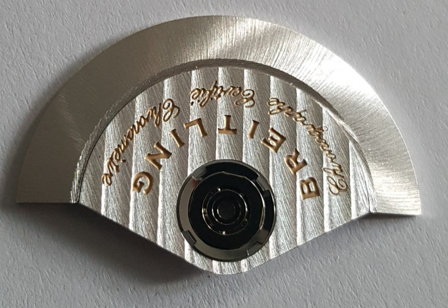 Breitling (ETA Caliber 7750) Part Number 1143/1 (Rotor Weight)
