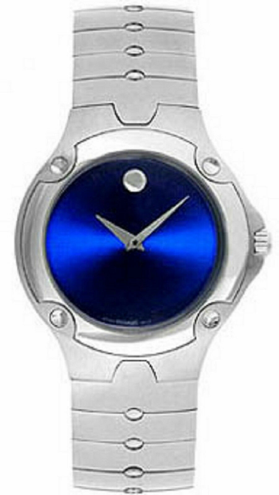 MOVADO EXTRA LINK MEN’S SPORT EDITION SE 20 mm MOVADO SE LINKS (Discontinued}