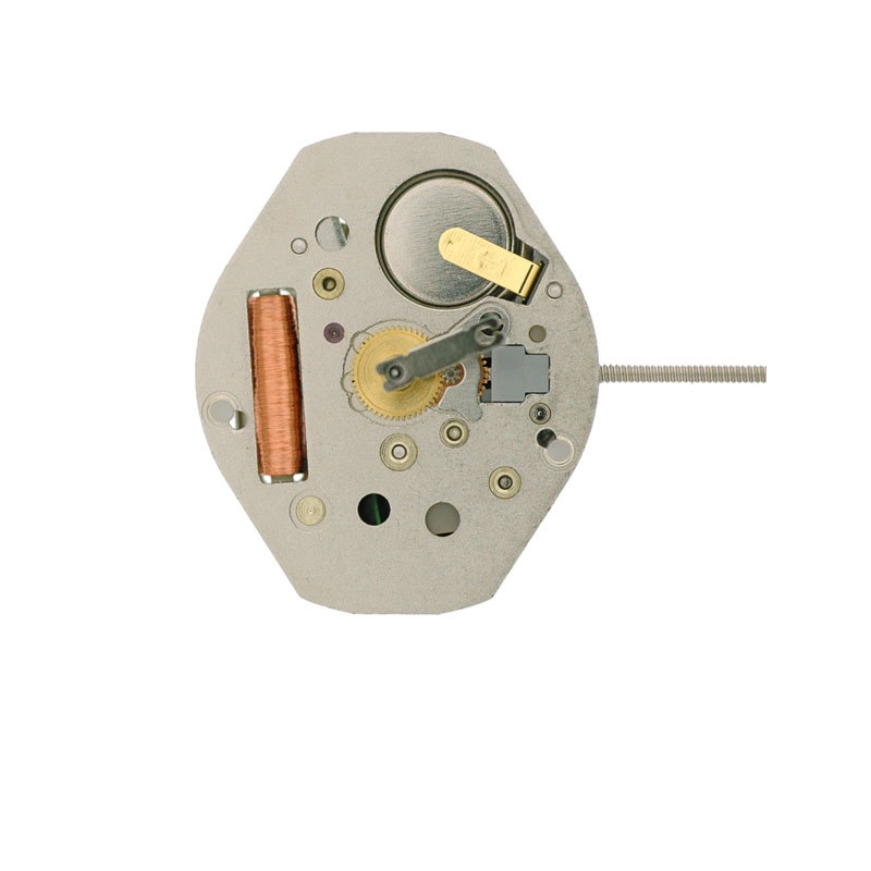 Watch Movement Ronda 763 HCP3 3 Hand Height 4.5mm