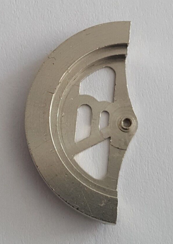 Bulova Caliber 10CMC Part 344 EB No 1143/1 (Rotor Weight Without Bushing Gear)