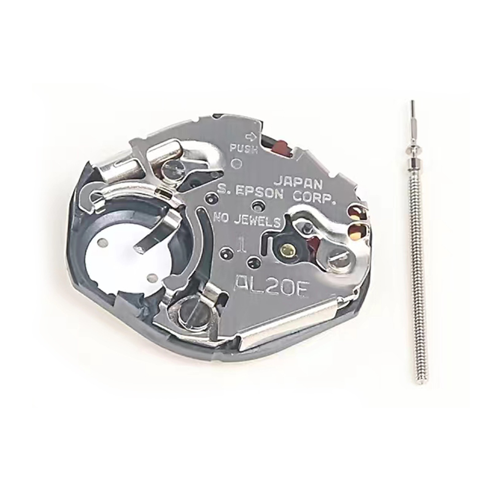 Movement Watch Tools Watch Without Battery For S. Epson AL20E Quartz Movement