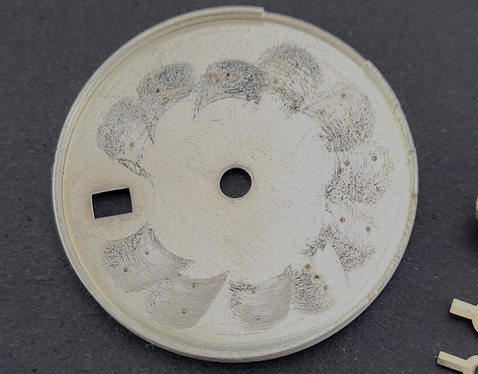 Ladies ROLEX Datejust Tapisserie DIAL for Caliber 2135