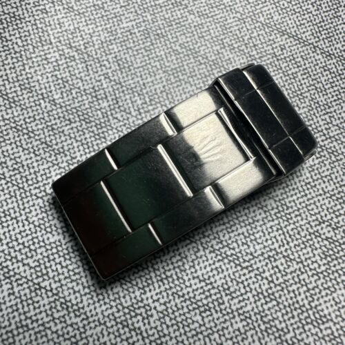 Rolex Clasp For 16613 Ref 93153 For Steel Gold Oyster Bracelets Submariner R