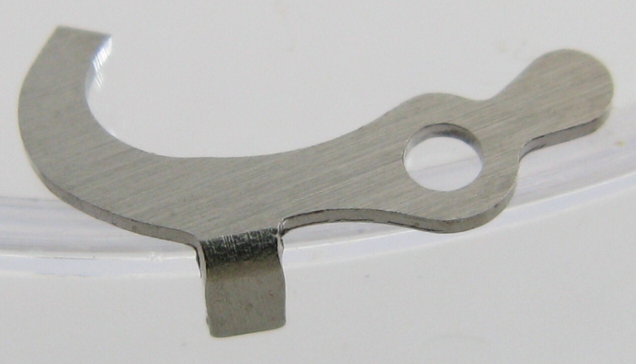 Omega 381 watch part month corrector #1533