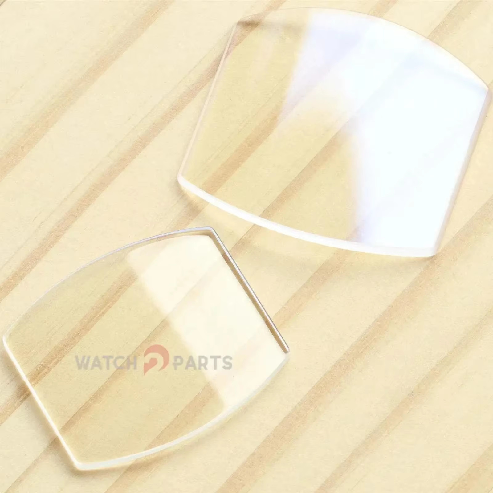 Sapphire Crystal Watch Glass Fits Richard Mille RM011 RM11-02 RM11-03