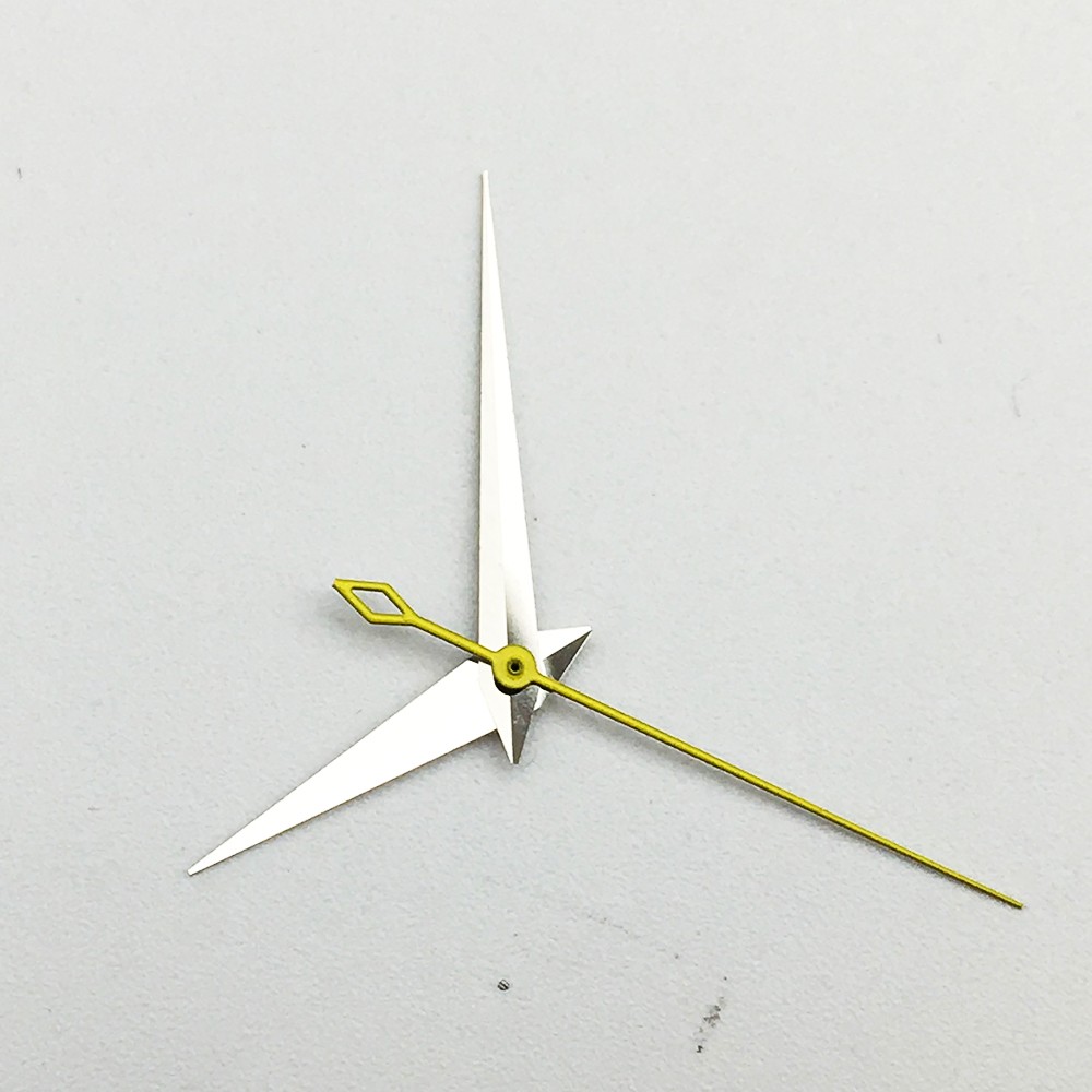 15mm Second Hand Modified Mechanical Watch Hands Fit For Nh35a/Nh36a/4r Movement