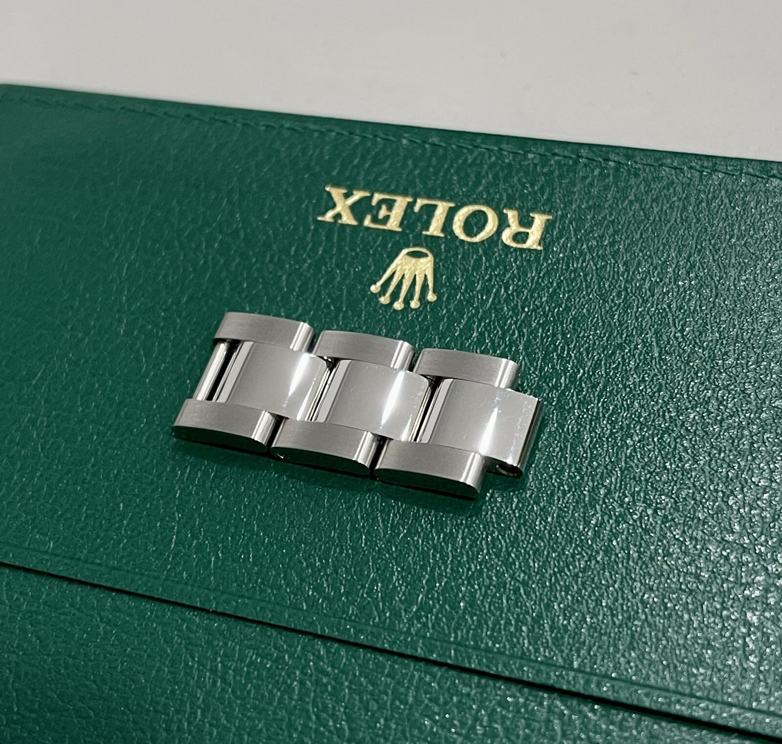 Authentic Rolex Datejust Midsize 31mm OYSTER 1 Link 178384 178240 178274 178344