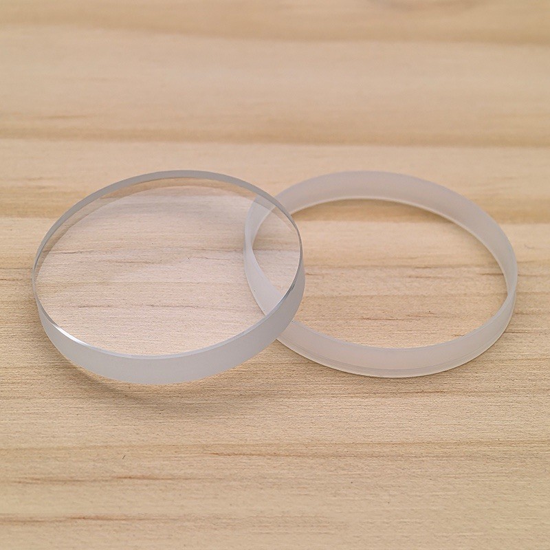 Sapphire Crystal Watch Glasses Fits Rolex DEEPSEA Sea-Dweller 126660 Watch Parts