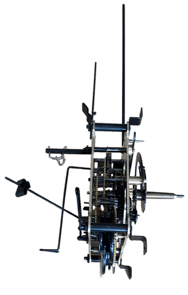 Regula 34 Foresta Nera Cuckoo Movement – 8 Giorni Movement 23.5 CM Pendulum Length +