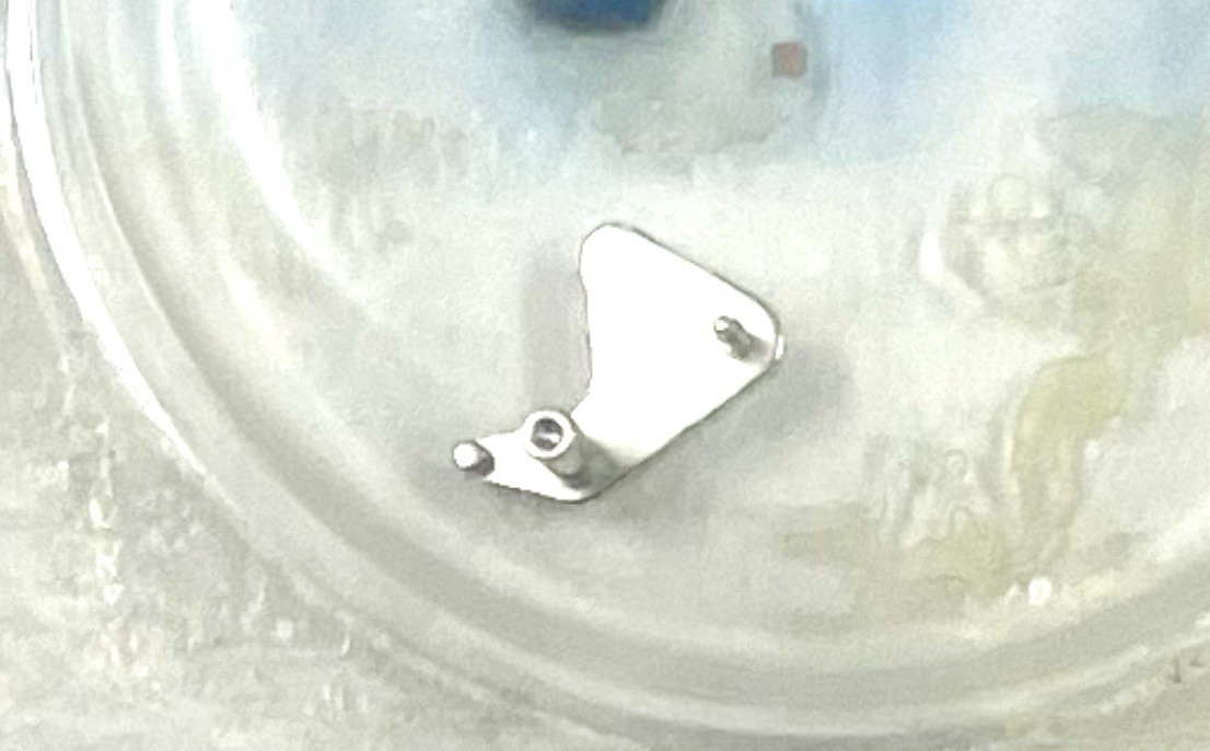 Rolex 2230 2235 Genuine Setting Lever Part 220 New In Packing