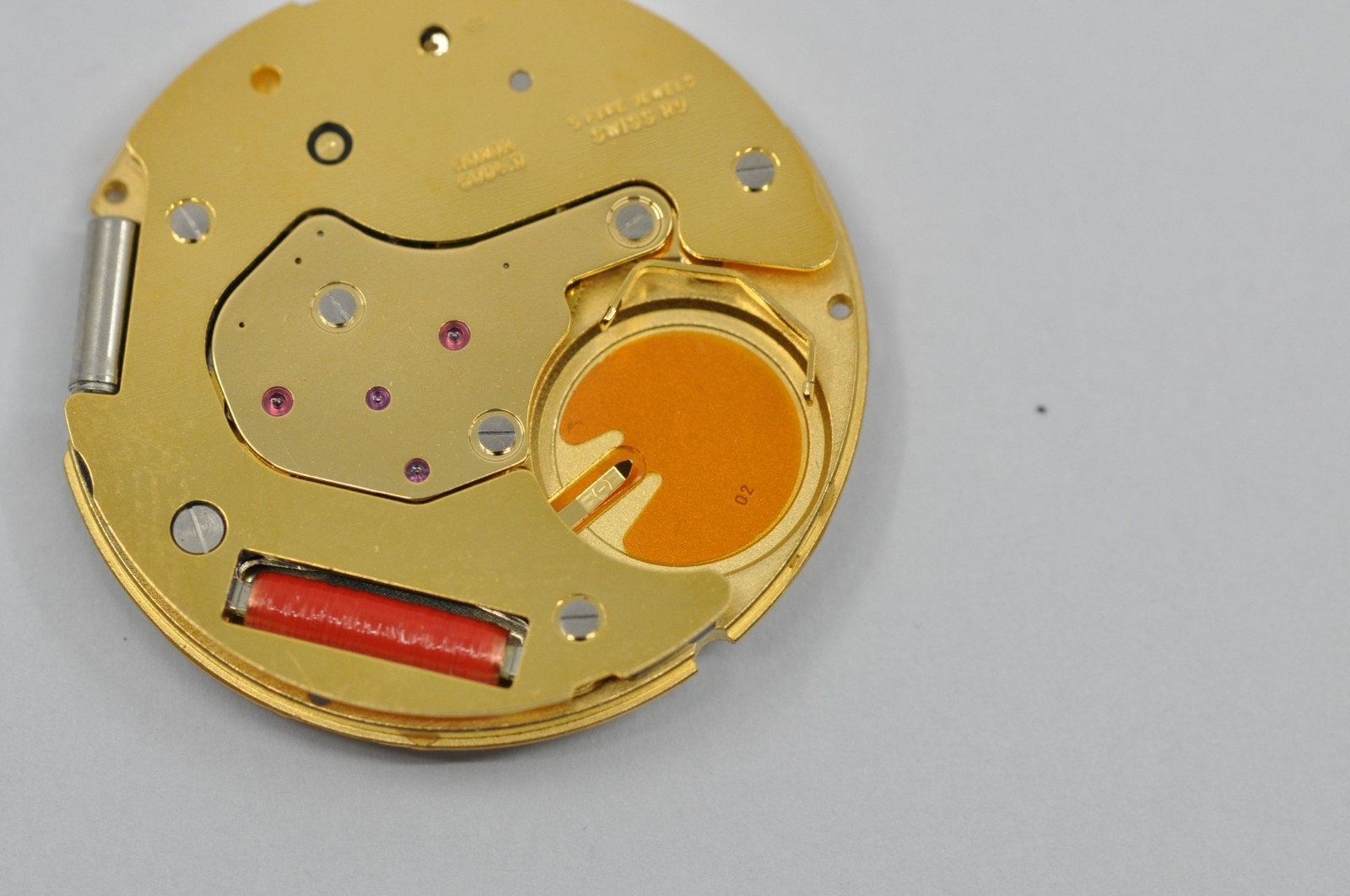 movement Ronda 6004.D