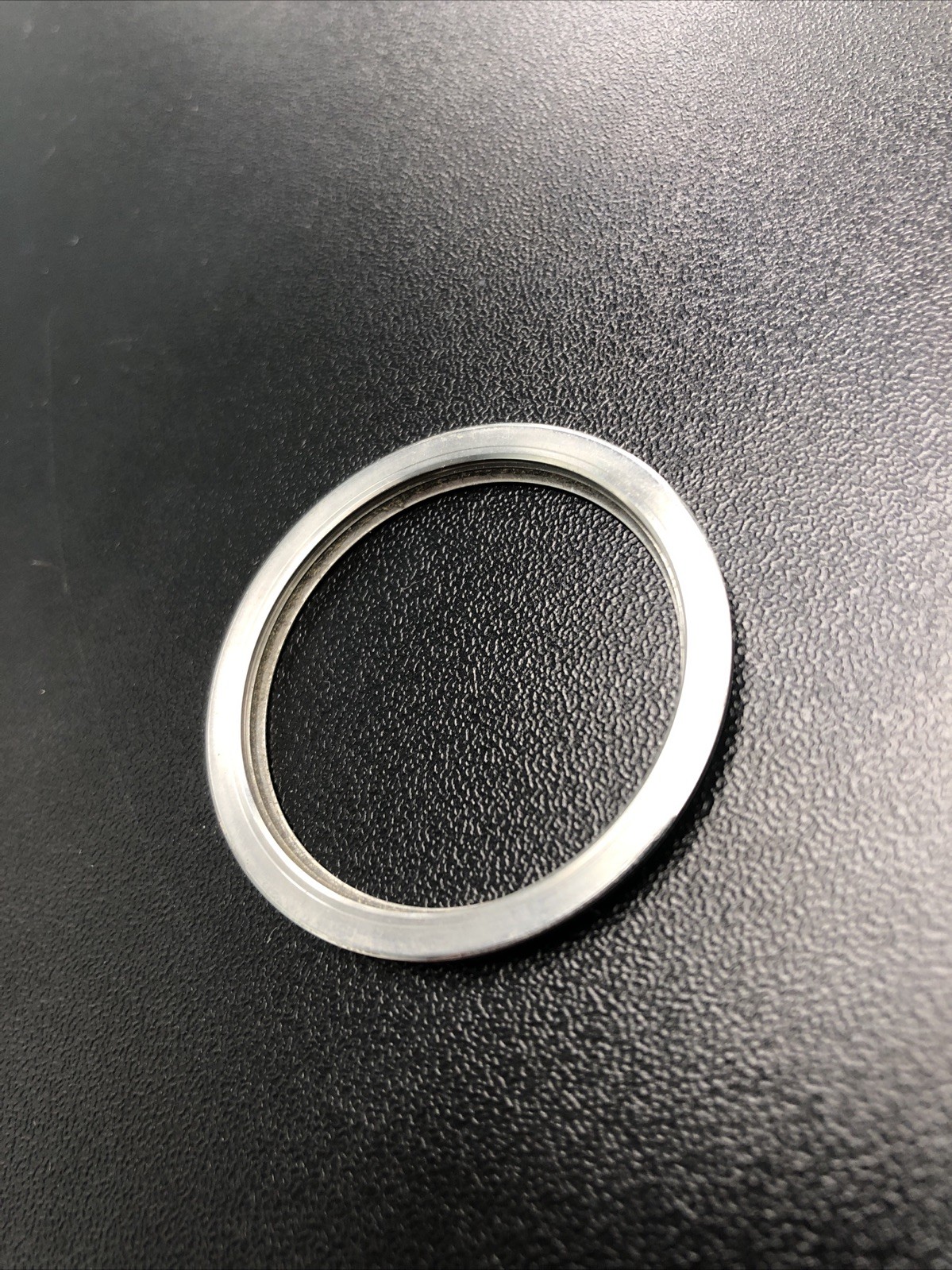 Genuine Rolex Datejust 41mm Stainless Steel Smooth Polished Bezel